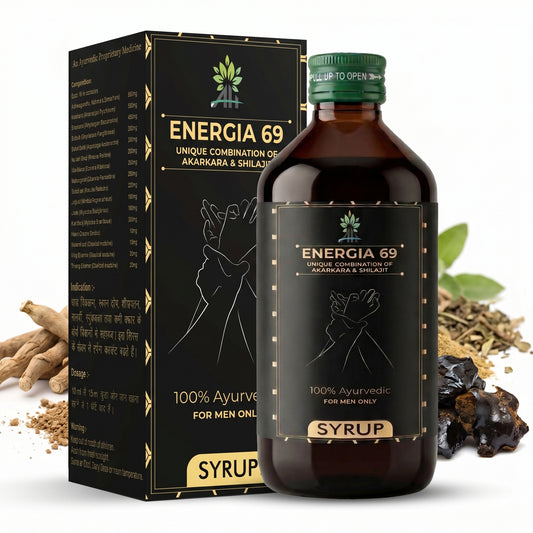 Energia 69 - 500 ML
