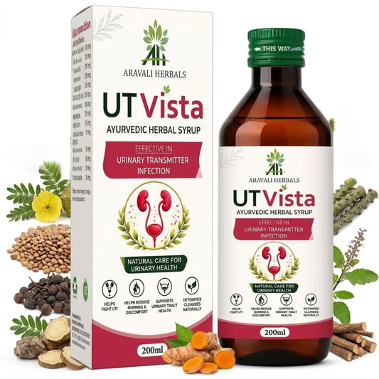UT Vista Syrup - 200 ML