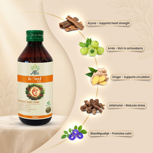 Heart Fit - 200 ML