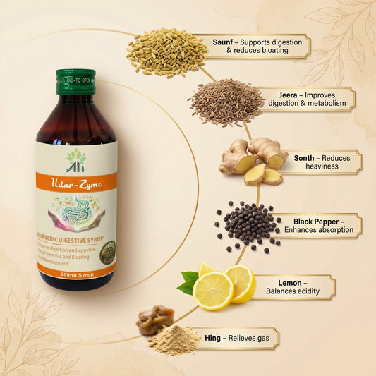 Udar Zyme - 200 ML