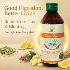 Udar Zyme - 200 ML