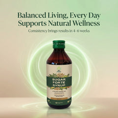 Sugar Forte Syrup - 200 ML