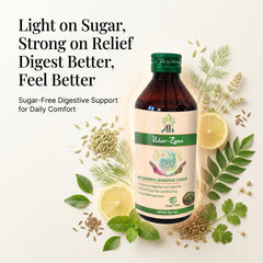 Udar Zyme (Sugar Free) - 200 ML
