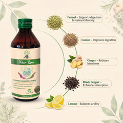Udar Zyme (Sugar Free) - 200 ML