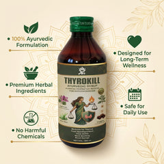 Thyrokill - 200 ML