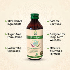 Udar Zyme (Sugar Free) - 200 ML