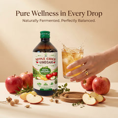 Apple Cider Vinegar - 500 ML