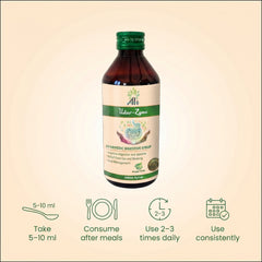 Udar Zyme (Sugar Free) - 200 ML