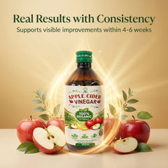 Apple Cider Vinegar - 500 ML
