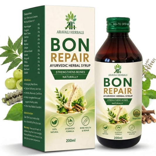 Bon Repair Syrup - 200 ML