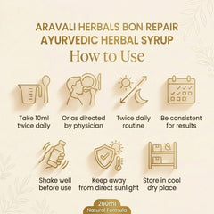 Bon Repair Syrup - 200 ML
