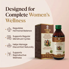 Femin 30 Syrup - 200 ML