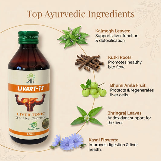 Liver TS - 200 ML