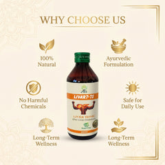 Liver TS - 200 ML