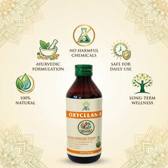 Oxyclean Blood Purifier - 200 ML