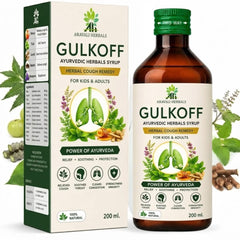 Gulkoff Syrup - 200 ML
