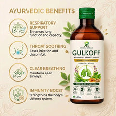 Gulkoff Syrup - 200 ML