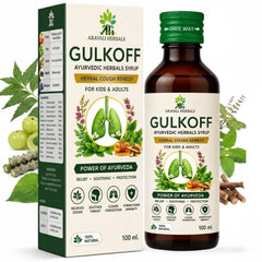 Gulkoff Syrup - 100 ML