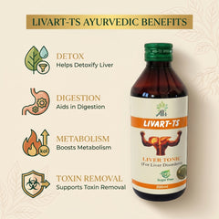 Liver TS - 200 ML