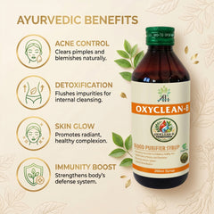 Oxyclean Blood Purifier - 200 ML