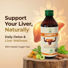Liver TS - 200 ML