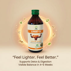 Liver TS - 200 ML