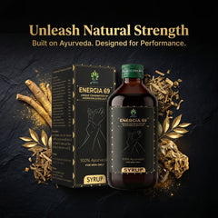 Energia 69 - 500 ML
