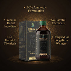 Energia 69 - 500 ML