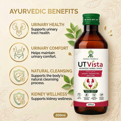 UT Vista Syrup - 200 ML