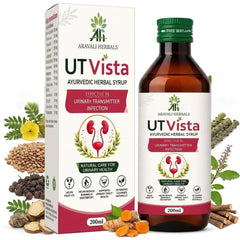 UT Vista Syrup - 200 ML