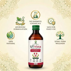 UT Vista Syrup - 200 ML