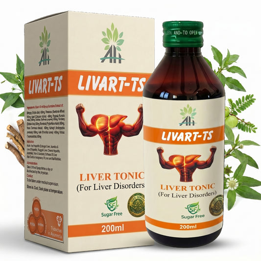 Liver TS - 200 ML
