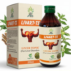 Liver TS - 200 ML