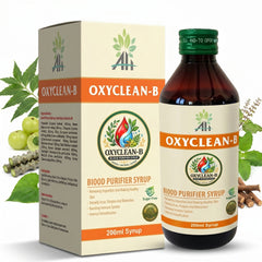 Oxyclean Blood Purifier - 200 ML