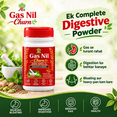 Gas Nil Churn - 100 GMS