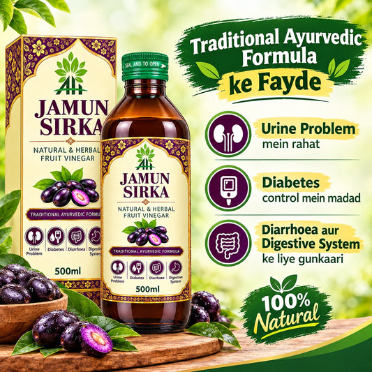 Jamun Sirka - 500 ML