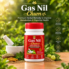 Gas Nil Churn - 100 GMS