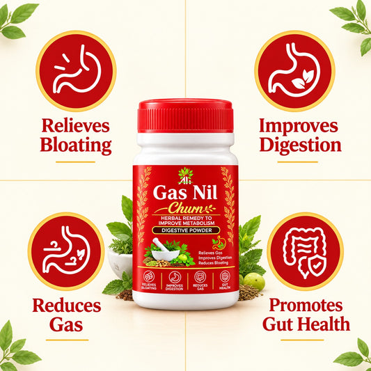 Gas Nil Churn - 100 GMS