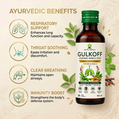 Gulkoff Syrup - 100 ML