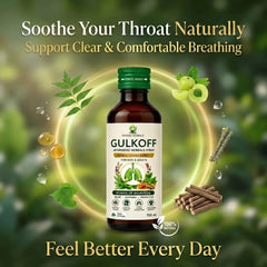 Gulkoff Syrup - 100 ML