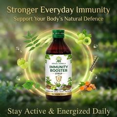 Immunity Booster Syrup - 200 ML