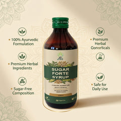 Sugar Forte Syrup - 200 ML